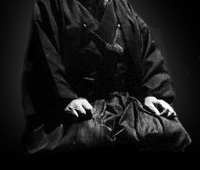 O-Sensei Morihei UESHIBA