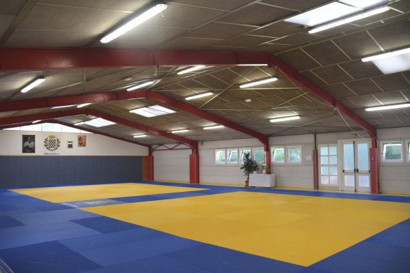 1-Le dojo